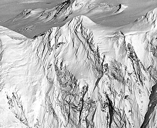 <span class="mw-page-title-main">Mount Edison</span> Mountain in the state of Alaska