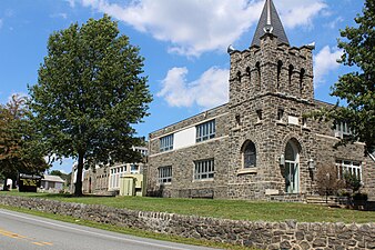 Mount Hope United Methodist Church, Aston, Pennsylvania