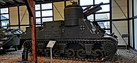 Panzermuseum Munster 2022