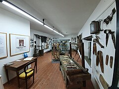 Museo della focarazza