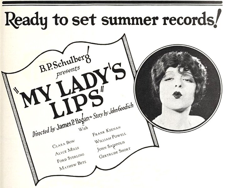 File:My Lady's Lips (1925) - 1.jpg