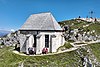 Nötsch im Gailtal - Windische Kapelle auf dem Dobratsch.JPG