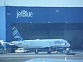 Airbus A320-200 N537JT at New York-JFK Airport