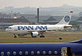 팬아메리칸 월드 항공의 에어버스 A310-200 (퇴역)
