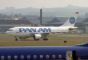 Pan American World Airways: Chronik, Pan Am im Berlin-Verkehr, Flotte