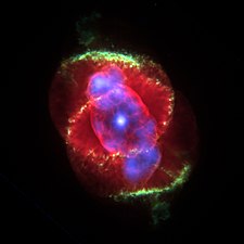 Resultado de imagen de Nebulosa planetaria