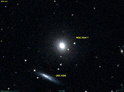 NGC 2634