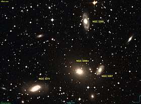 Az NGC 3271 Group cikk illusztráló képe