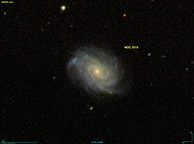 Иллюстративное изображение статьи NGC 3515