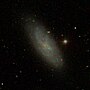 NGC 4633 üçün miniatür