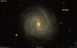 NGC 4662