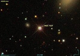 NGC 7327