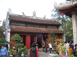 Temple Ngoc Son