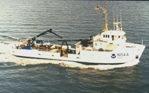 NOAAS Ferrel (S 492)