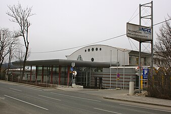 NRZ Rosenhügel in Wien