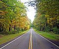 File:NY 28A along Ashokan Reservoir.jpg