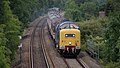 * Nomination: 55022 speeds towards Nailsea & Backwell. Mattbuck 10:21, 8 March 2013 (UTC) * * Review needed