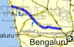 Thumbnail for National Highway 206 (India, old numbering)