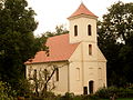 Vorschaubild für Dorfkirche Nattwerder