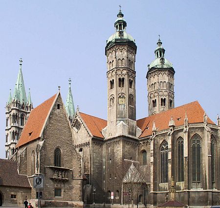 Naumburg Dom