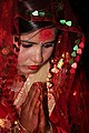 13 Nepali hindu bride uploaded by Nirmal Dulal, nominated by Nirmal Dulal
