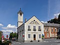 Das ehemalige Rathaus in Neulengbach wird heute vom Musikverein genutzt.