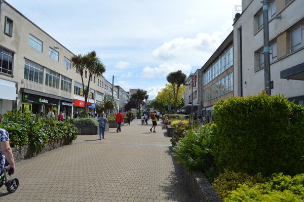 Image: New George St   geograph.org.uk   5647136