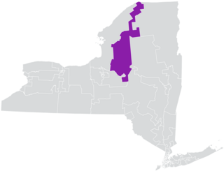 New Yorks 47th State Senate district American legislative district