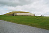 Neolithic burial mound at Brú Na Bóinne