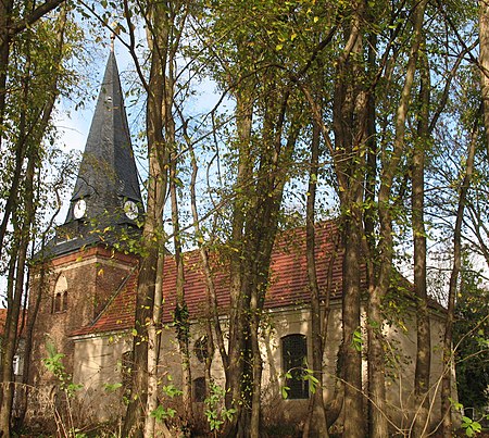 Nieder Neuendorf church