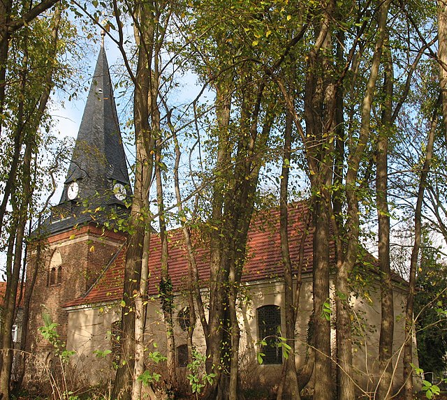 Church in Nieder Neuendorf