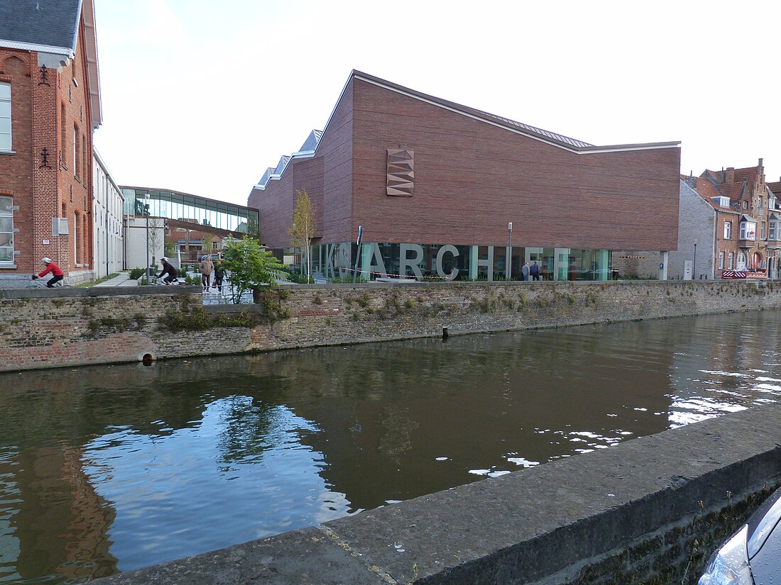 Archives de l'État à Bruges