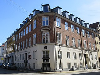 <span class="mw-page-title-main">Nikolaj Plads 27</span> Danish historical building