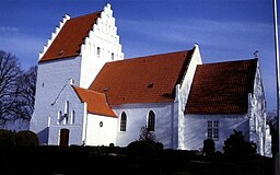 Ønslev kyrka