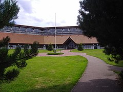 North Norfolk District Council HQ, 16th August 2008 (2).JPG