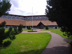 North Norfolk District Council HQ, 16th August 2008 (2).JPG