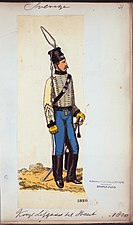 Uniform 1820