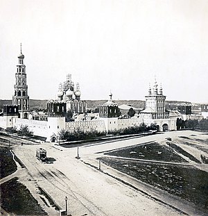 Novodevichy Convent