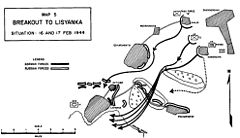 Chiến Dịch Hợp Vây Korsun–Shevchenkovsky