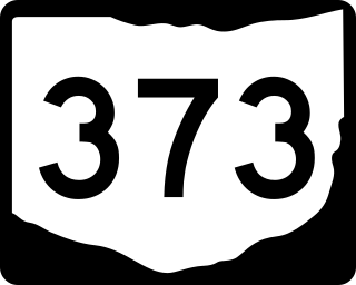 <span class="mw-page-title-main">Ohio State Route 373</span>