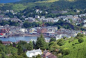 Oban (Argyll ve Bute)