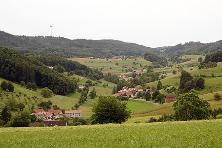 Ober Ostern (Reichelsheim) 2019