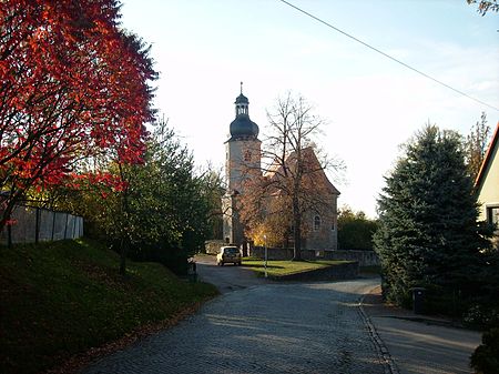 OberlödlaKirche