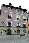 Municipal Office (former Bergrichterhaus)