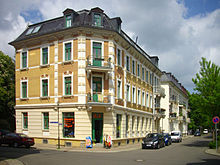 Gründerzeithäuser in Markkleeberg-Oetzsch