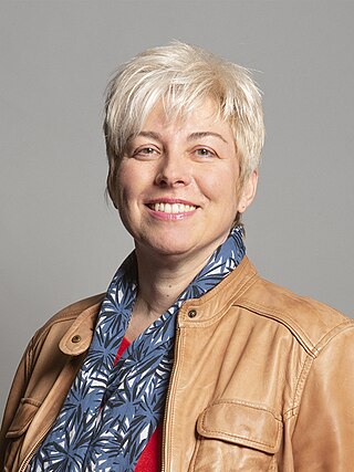 <span class="mw-page-title-main">Lia Nici</span> British Conservative politician