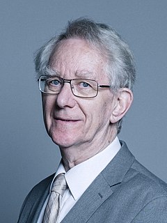 Andrew Stunell British politician