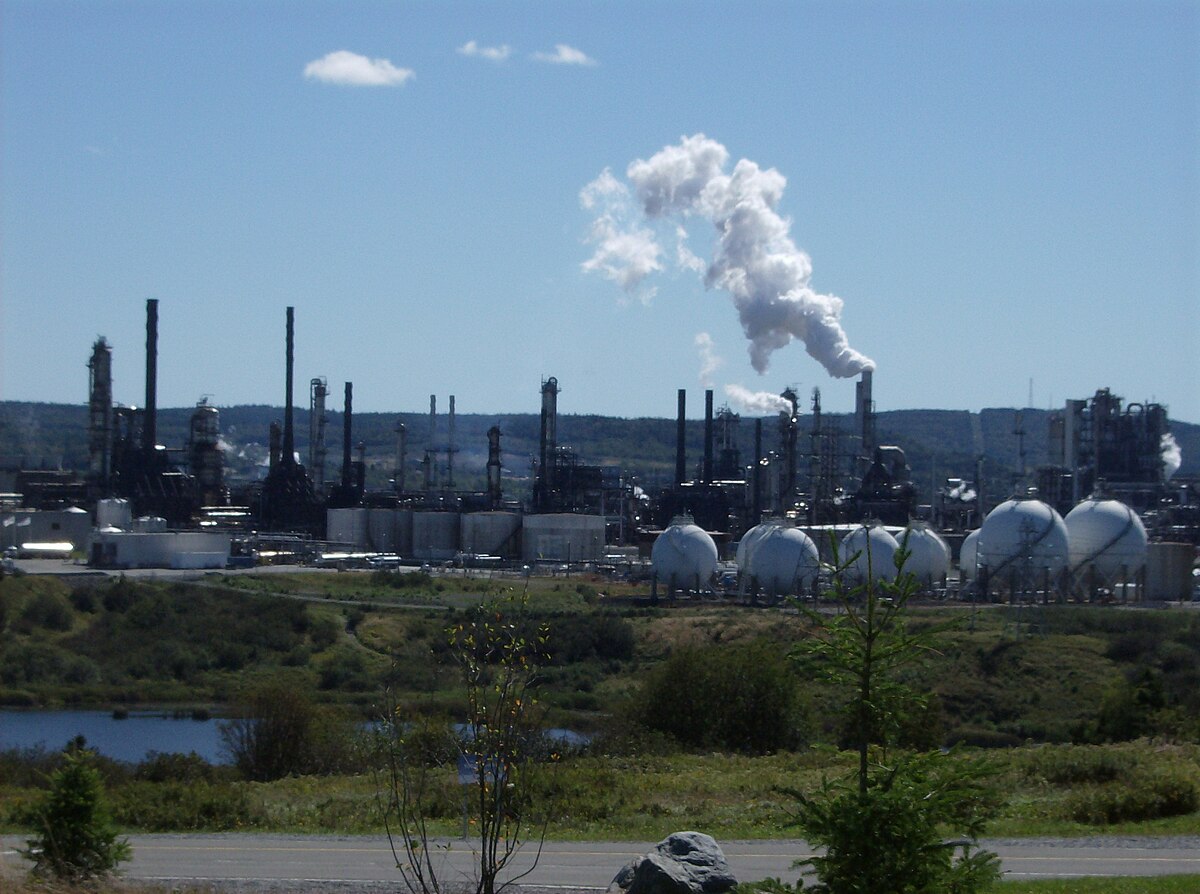 Rust oil refinery фото 73