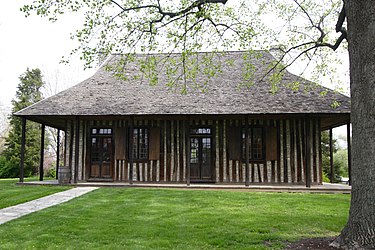 Old Cahokia Courthouse Old Cahokia Courthouse.JPG