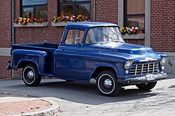 1956 Chevrolet Task Force